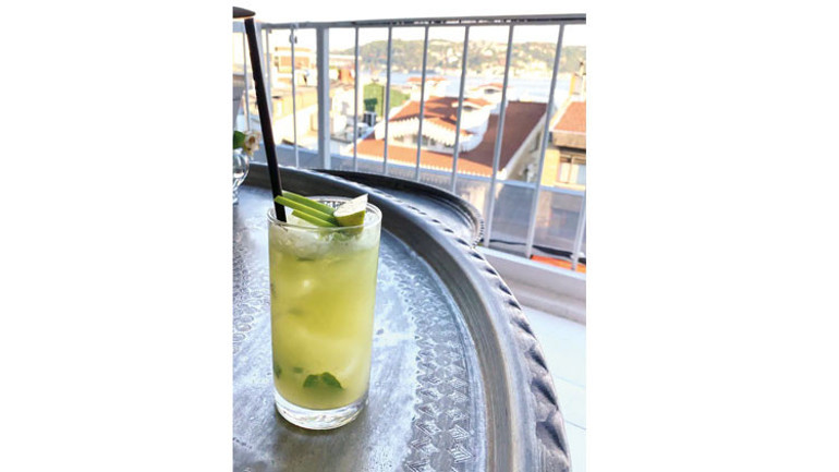 Buzzzz gibi bir limonata