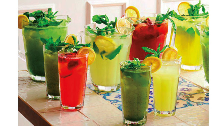 Buzzzz gibi bir limonata