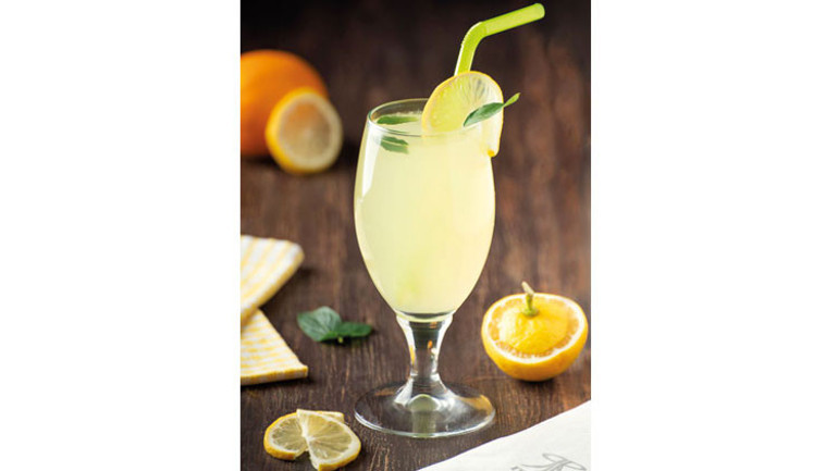 Buzzzz gibi bir limonata