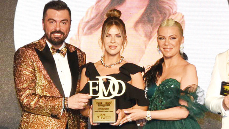 Dijital Dünyanın Enleri Ödülleri sahiplerini buldu