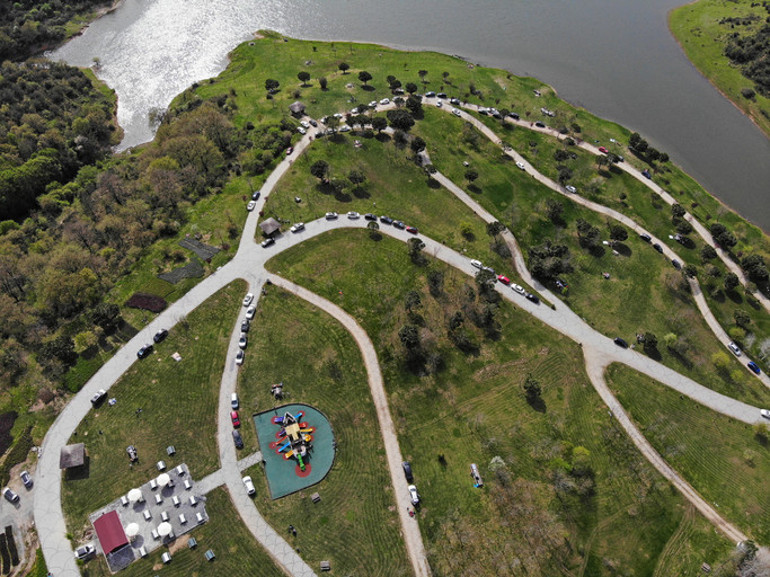 Piknik yapılacak en güzel alanlar… İstanbul, İzmir ve Ankara’ya yakın 20 adres
