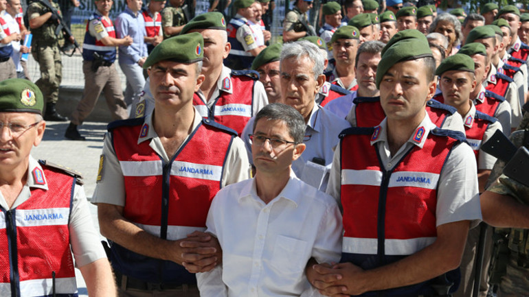 Ankara Bölge Adliye Mahkemesinden Akıncı Üssü davası kararı