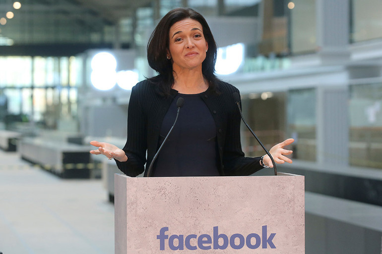 Facebooktaki üst düzey istifanın perde arkası... Dünyanın en etkili kadınlarından Sheryl Sandberg neden gitti