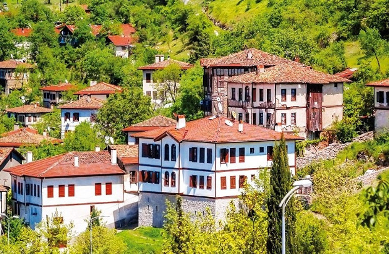 ‘Hafta sonu bir yerlere kaçalım mı’