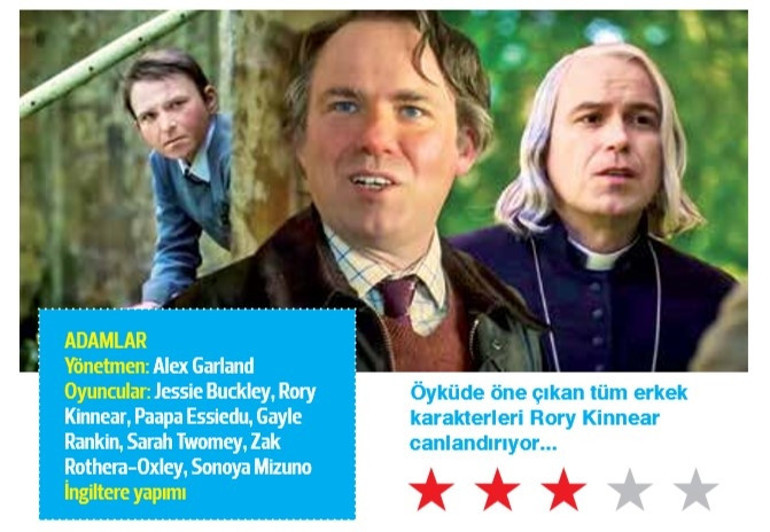 Ah şu erkeklik halleri