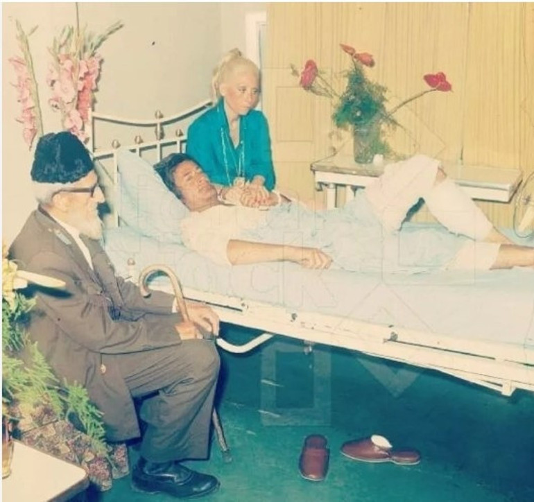 Ne muhteşem bir geceydi