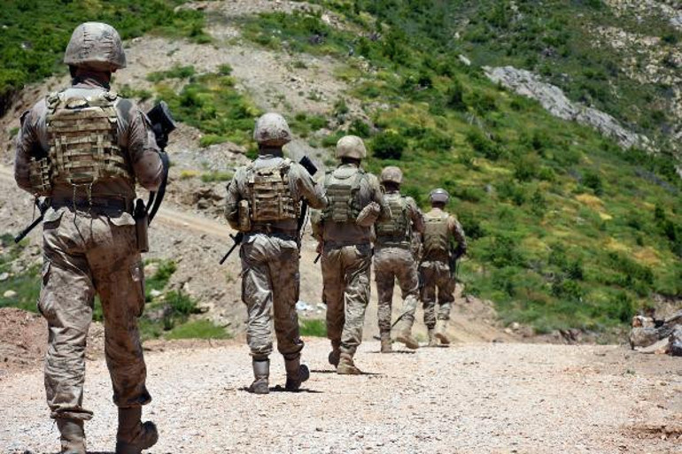 Sehi Ormanlarının güvenliği böyle sağlanıyor DHA görüntüledi