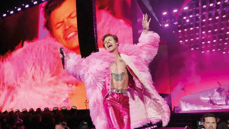 Biraz deli dolu ama hep olduğu gibi