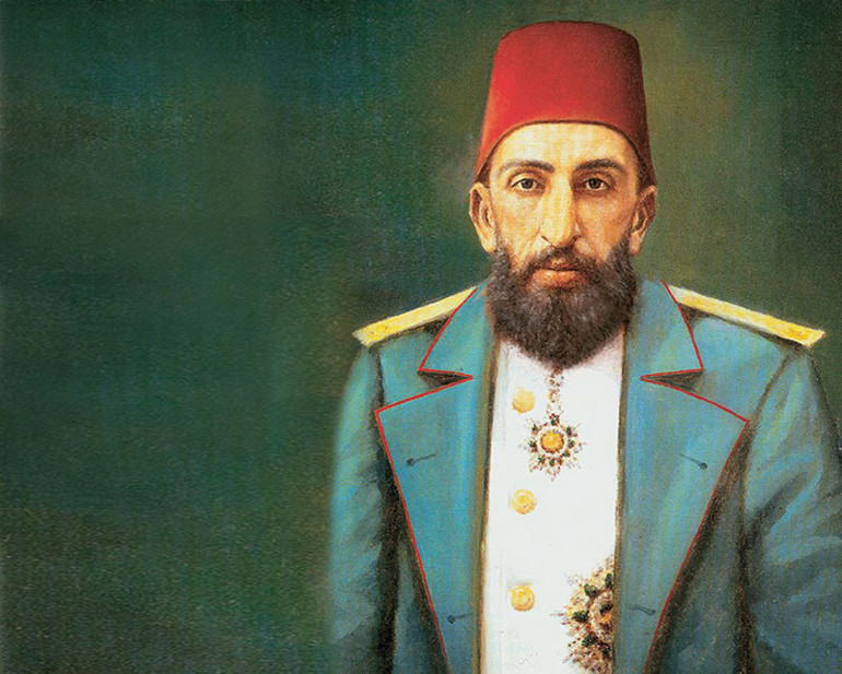Dirayetli bir Türk hükümdarı... Sultan II. Abdülhamid