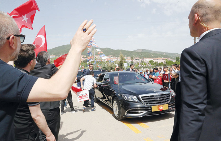 Altılı masa kararını versin