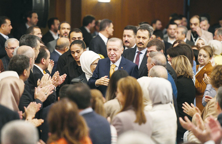 Altılı masa kararını versin