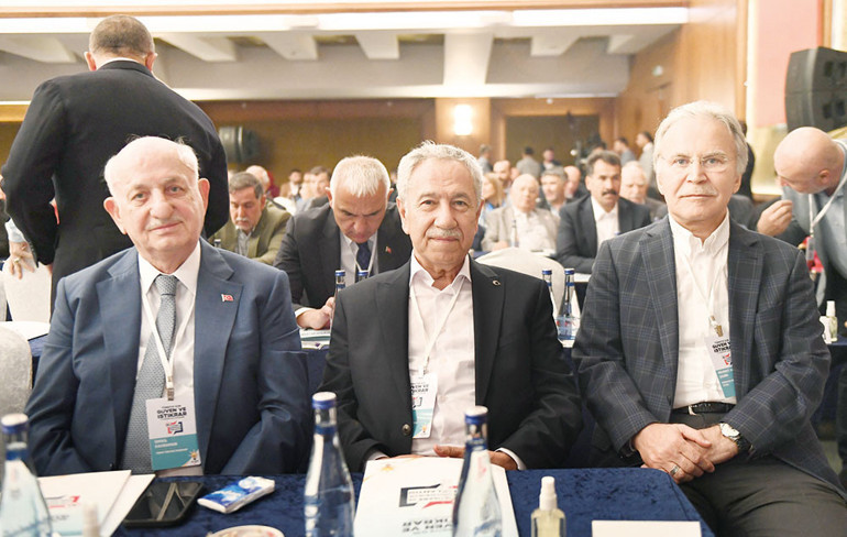 Altılı masa kararını versin