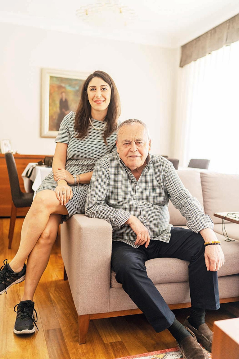 Yurt haberlerin şövalyesi