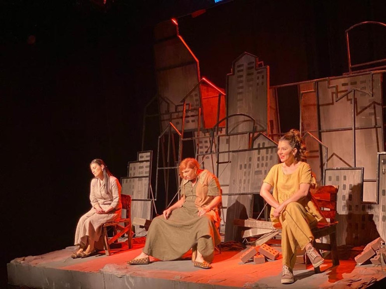 8. Türk Tiyatro Festivali başladı