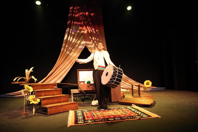 8. Türk Tiyatro Festivali başladı
