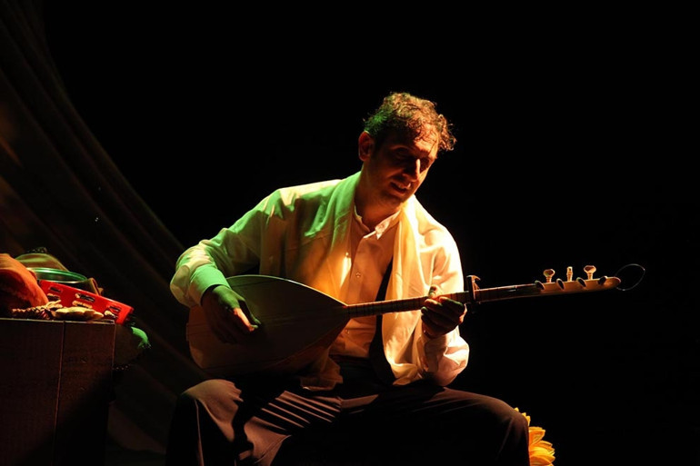 8. Türk Tiyatro Festivali başladı
