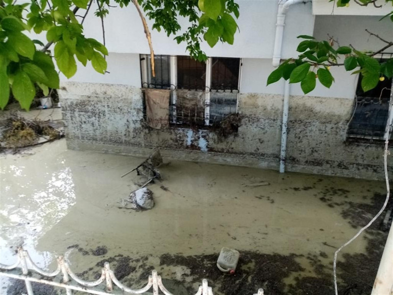 Burdurda sel felaketi Vali Ali Arslantaş son durumu aktardı