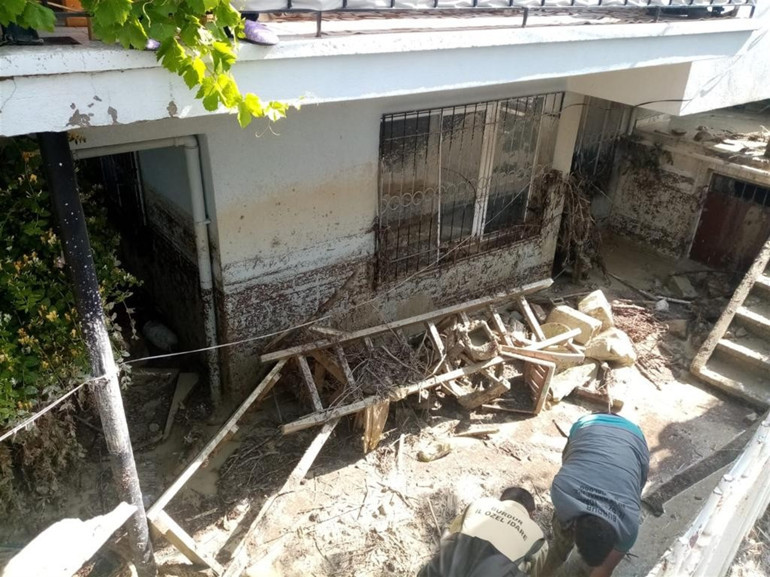 Burdurda sel felaketi Vali Ali Arslantaş son durumu aktardı