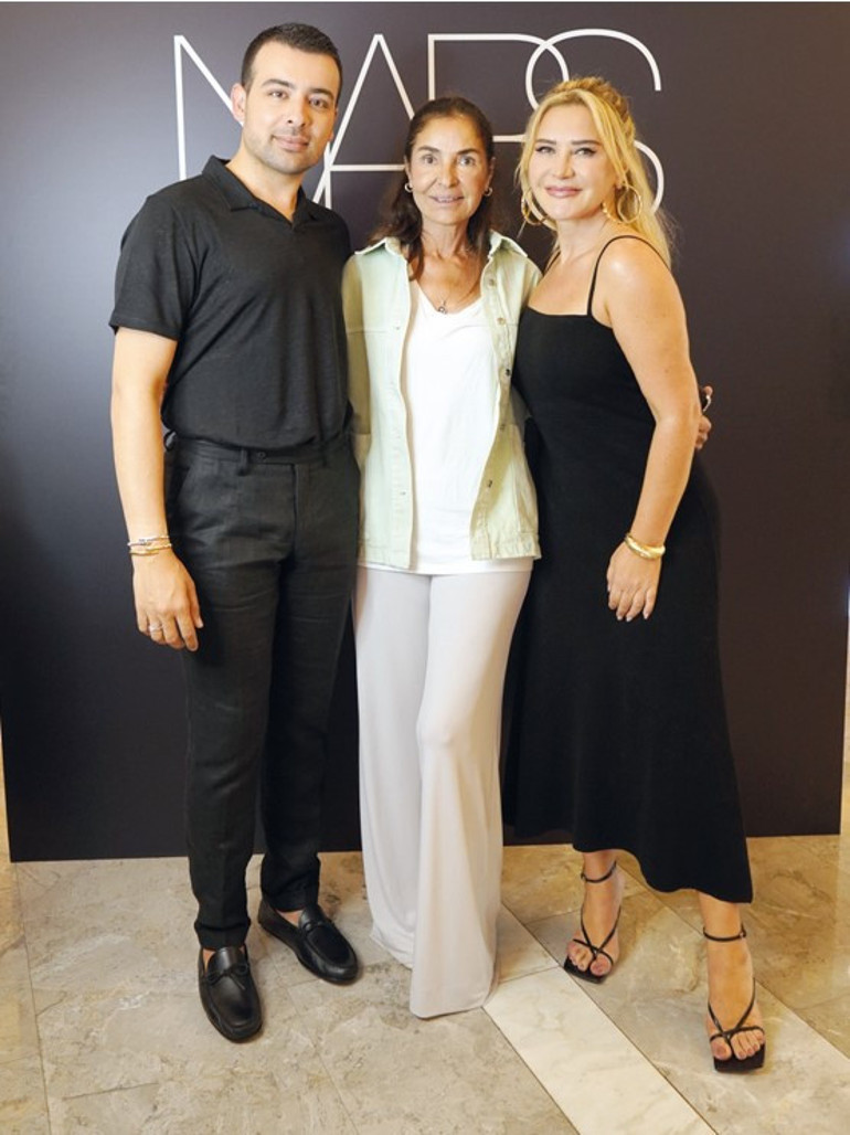 Üçüncü mağaza Bağdat Caddesi’nde