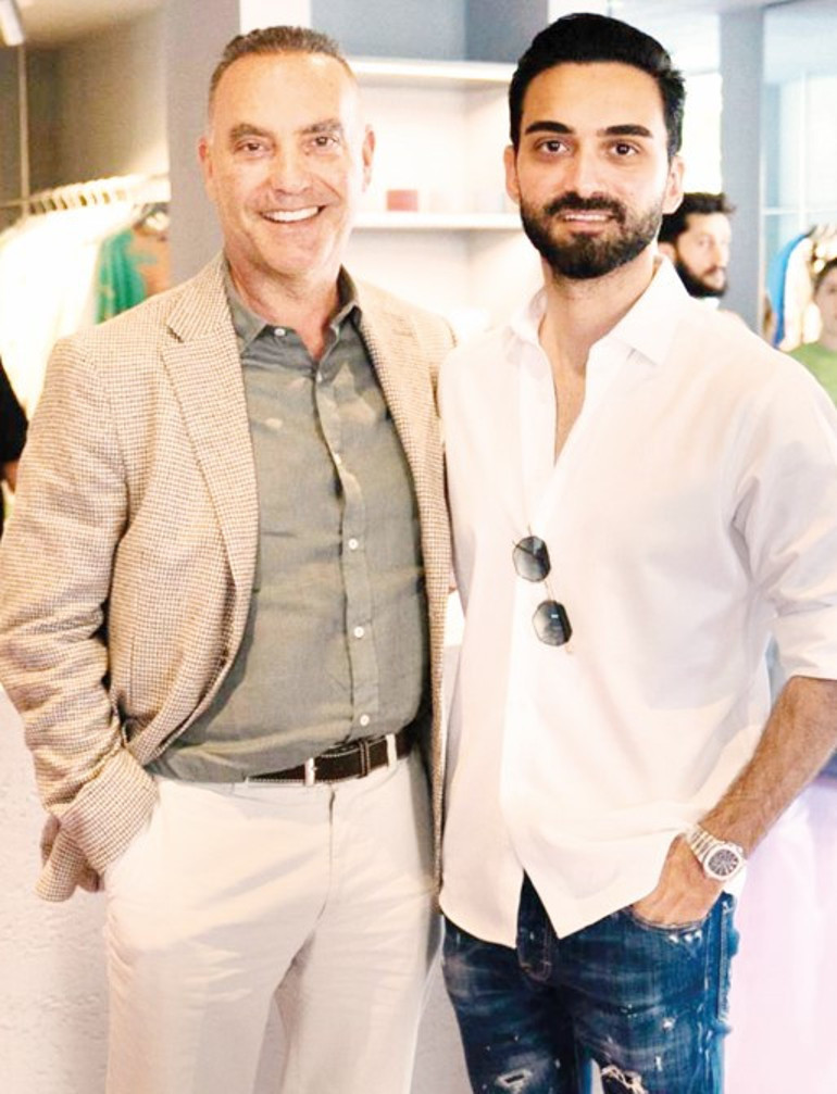 Üçüncü mağaza Bağdat Caddesi’nde