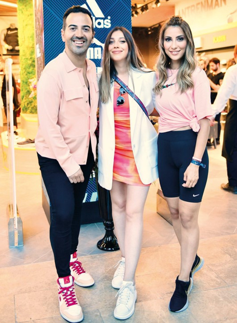 Üçüncü mağaza Bağdat Caddesi’nde