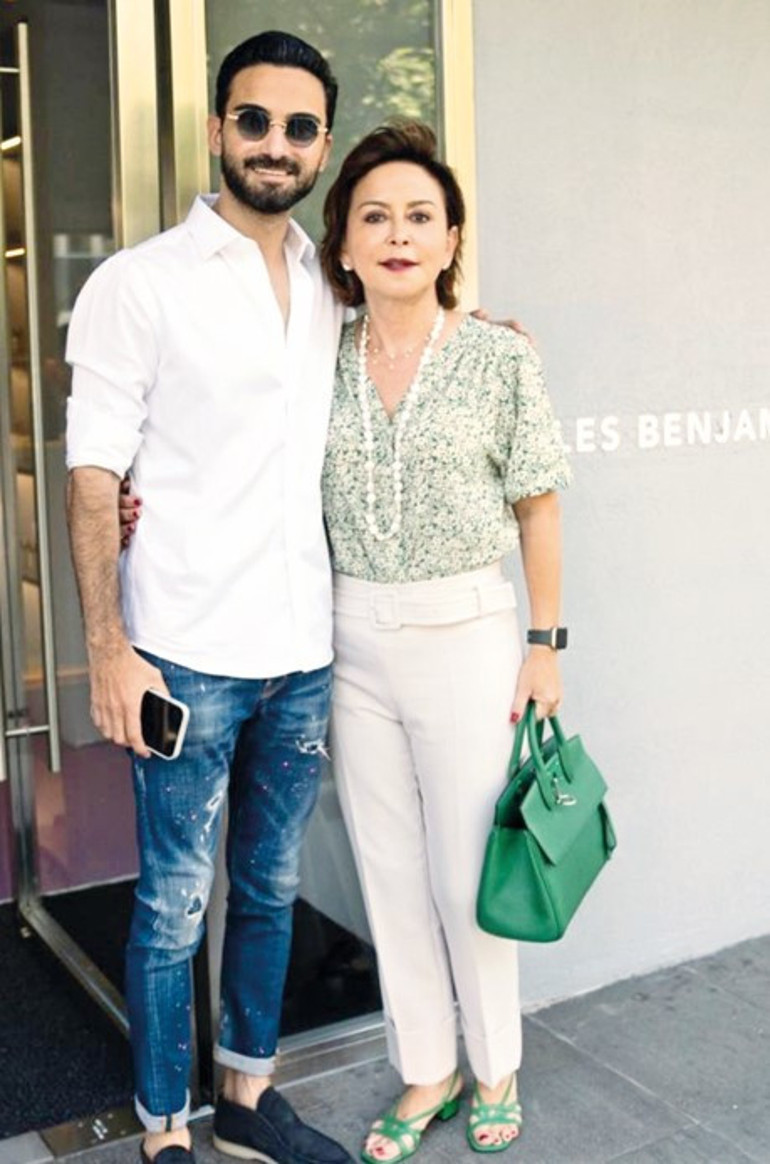 Üçüncü mağaza Bağdat Caddesi’nde