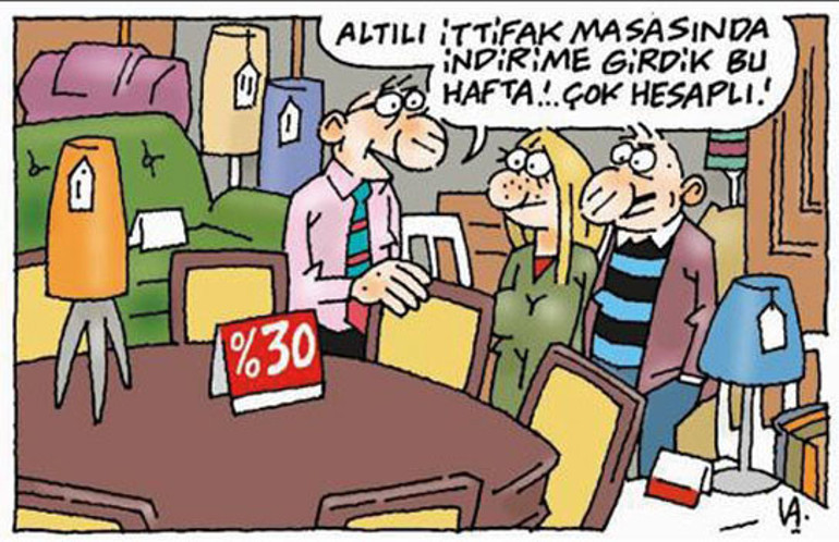 Yeri doldurulamaz diye bir klişe var ya... Latifin yeri gerçekten dolmaz