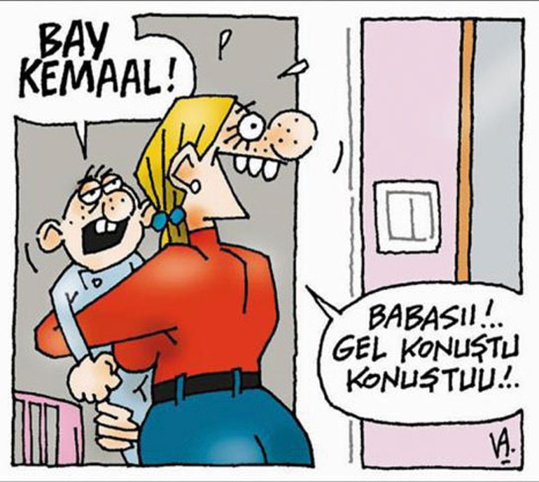 Yeri doldurulamaz diye bir klişe var ya... Latifin yeri gerçekten dolmaz