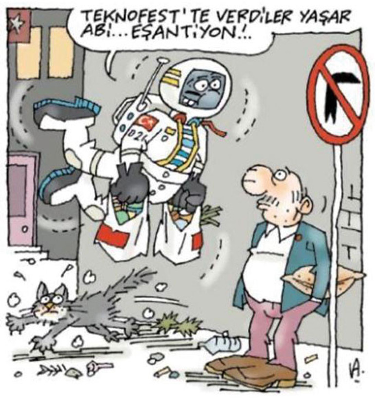 Yeri doldurulamaz diye bir klişe var ya... Latifin yeri gerçekten dolmaz