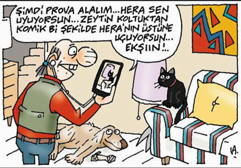 Yeri doldurulamaz diye bir klişe var ya... Latifin yeri gerçekten dolmaz