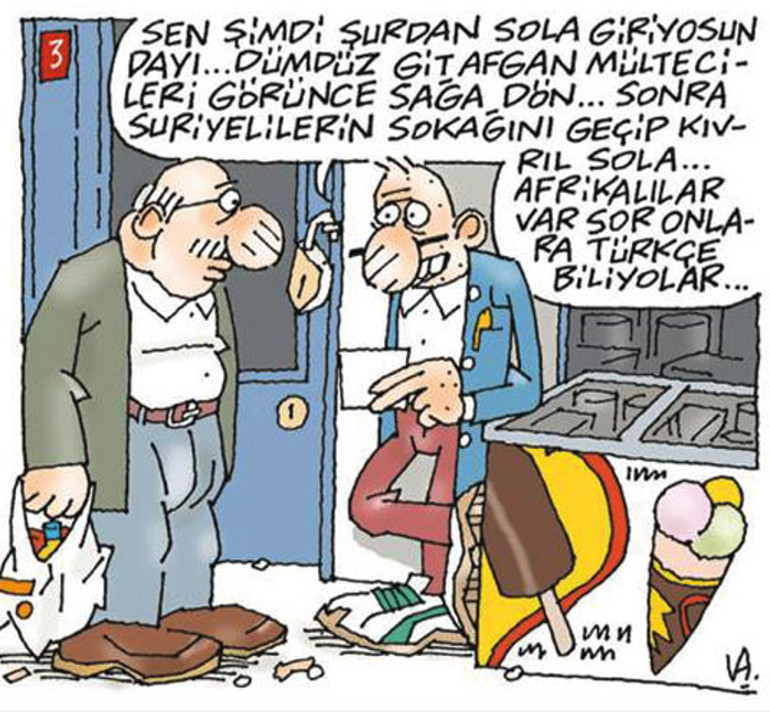 Yeri doldurulamaz diye bir klişe var ya... Latifin yeri gerçekten dolmaz