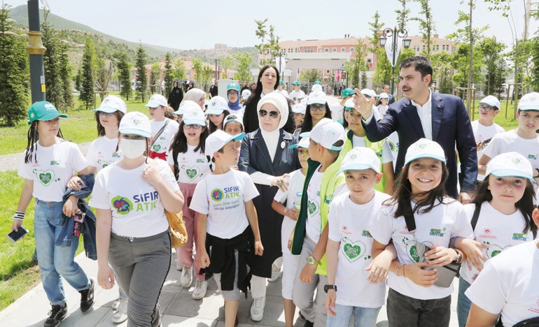 Erdoğandan Kızılcahamam mesajları: Vatandaşımızın geliri artacak