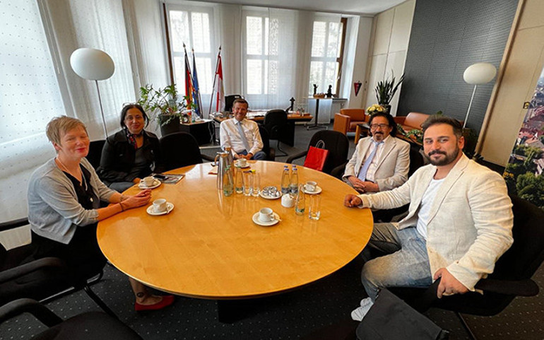 25’inci yıla özel 25 ağaç