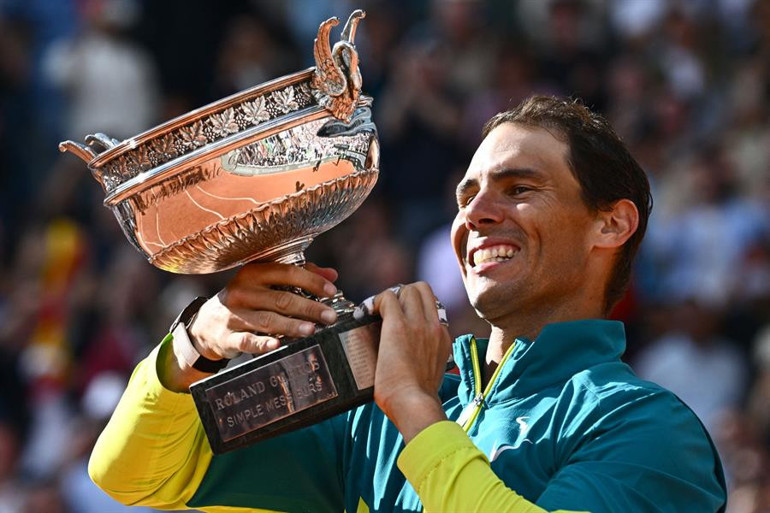Son Dakika: Roland Garros şampiyonu Rafael Nadal inanılması güç gerçeği açıkladı Meğer final boyunca... Büyük riskti ama bu sayede oynayabildim
