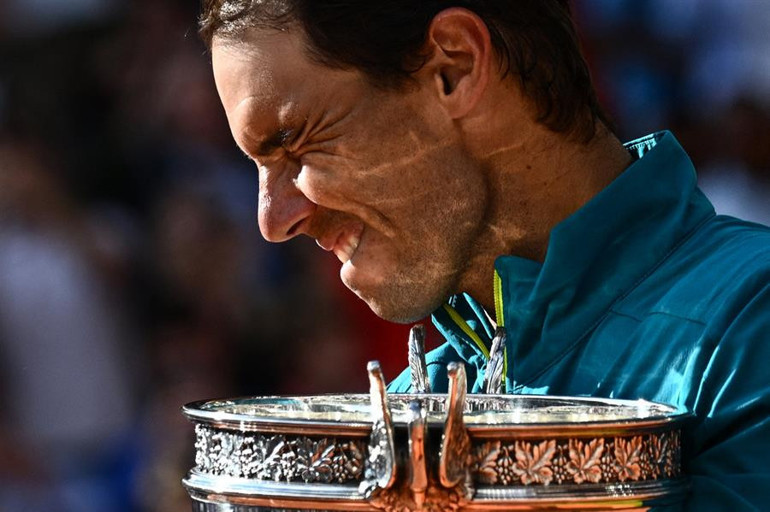 Son Dakika: Roland Garros şampiyonu Rafael Nadal inanılması güç gerçeği açıkladı Meğer final boyunca... Büyük riskti ama bu sayede oynayabildim
