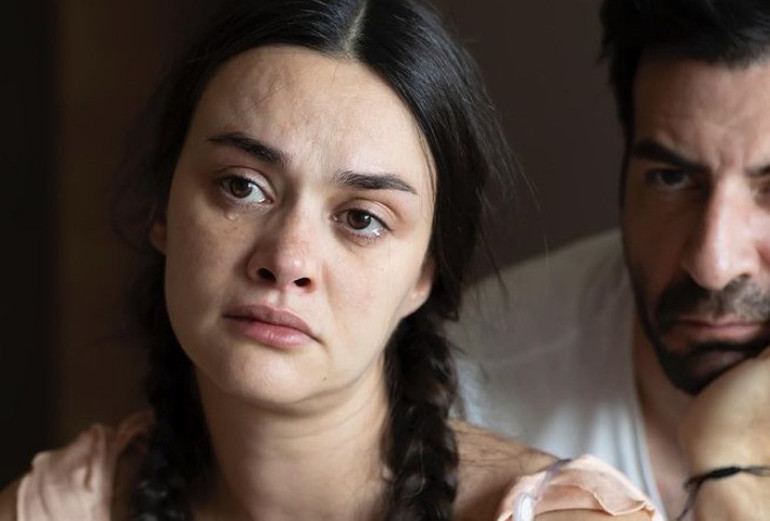 Doğum sonrası ilk fotoğraf... 4 Kasım 2025... Hoş geldin oğlum