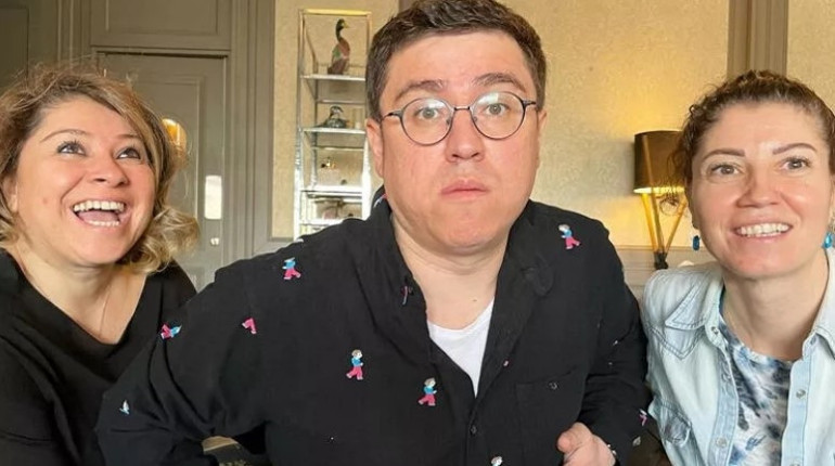 Asmalı Konak oyuncuları çeyrek asır sonra buluştu: Zamanı büktük