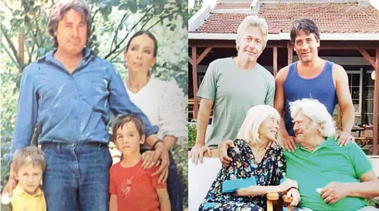 Ailem hanları, hamamları sattı... Caferağadaki bu apartmanı yaptırdı