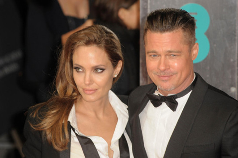 Brad Pitt ve Angelina Jolienin büyük aşkı bu noktaya geldi: Zehirli bağlantıları olan fesat bir yabancıya sattı
