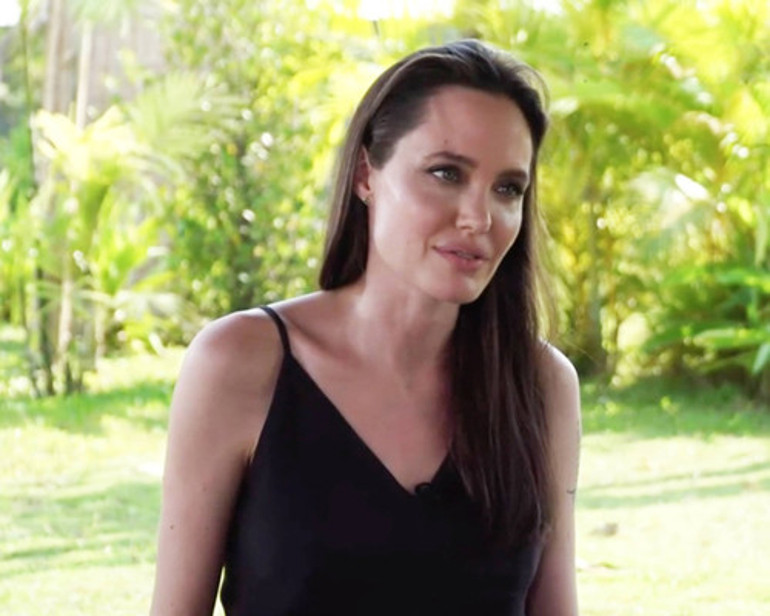 Brad Pitt ve Angelina Jolienin büyük aşkı bu noktaya geldi: Zehirli bağlantıları olan fesat bir yabancıya sattı