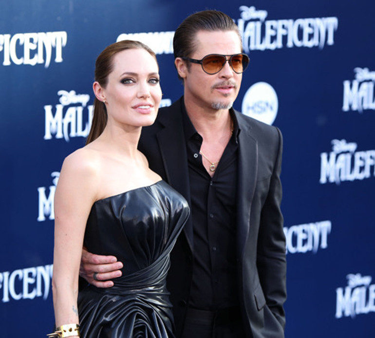 Brad Pitt ve Angelina Jolienin büyük aşkı bu noktaya geldi: Zehirli bağlantıları olan fesat bir yabancıya sattı
