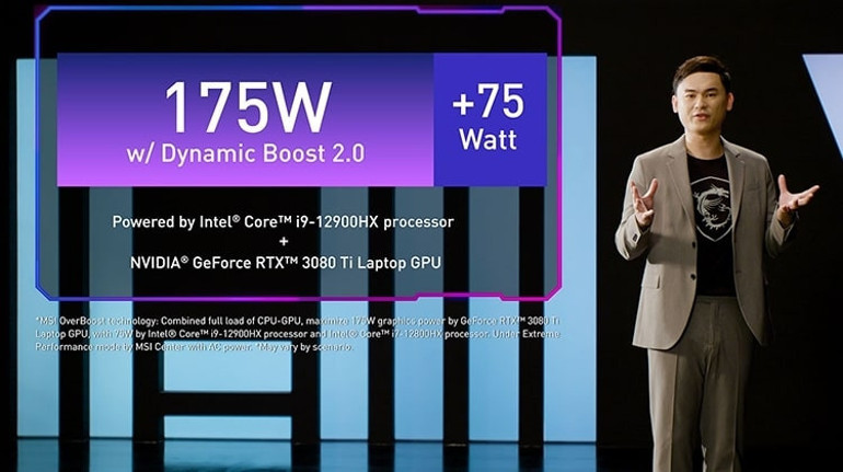 MSI, Intel HX işlemcili üst sınıf HX Serisi Laptoplarını MSIology: Ahead of the Curve etkinliğinde tanıttı