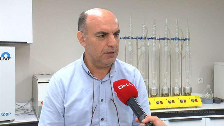 İznik Gölüne girmek yasaklandı Gölden alınan numuneler İstanbulda inceleniyor