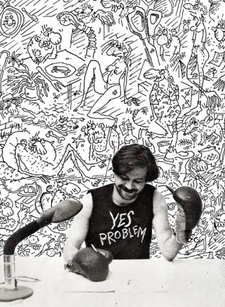 Karikatür dünyasının unutulmaz ismi, Hürriyet çizeri Latif Demirci son yolculuğuna uğurlandı