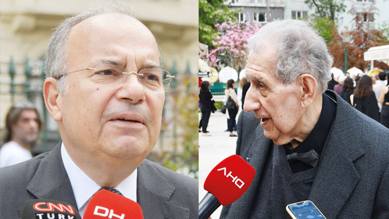 Karikatürün ustasına veda