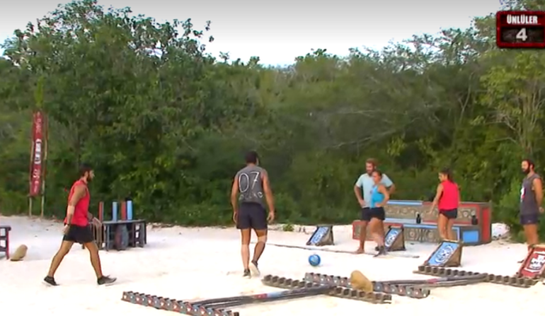 SURVİVORDA KİM ELENDİ, SURVİVORDAN KİM GİTTİ Evrim, Anıl, Nisa ve Hikmetin SMS oyları belli oldu İşte dün gece Survivora veda eden isim