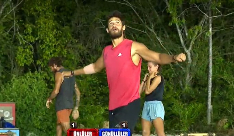 SURVİVORDA KİM ELENDİ, SURVİVORDAN KİM GİTTİ Evrim, Anıl, Nisa ve Hikmetin SMS oyları belli oldu İşte dün gece Survivora veda eden isim