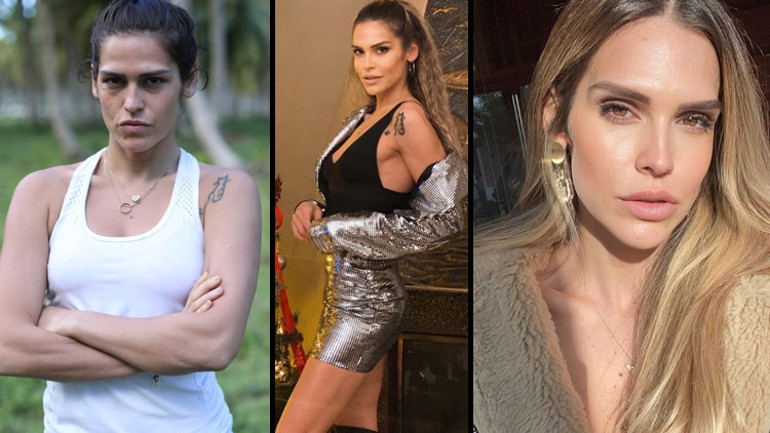 Her biri ıssız adada günlerce ter döktü... Survivor yarışmacılarının şaşırtan değişimleri