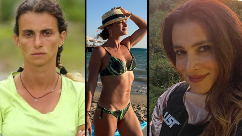 Her biri ıssız adada günlerce ter döktü... Survivor yarışmacılarının şaşırtan değişimleri