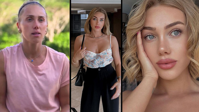 Her biri ıssız adada günlerce ter döktü... Survivor yarışmacılarının şaşırtan değişimleri